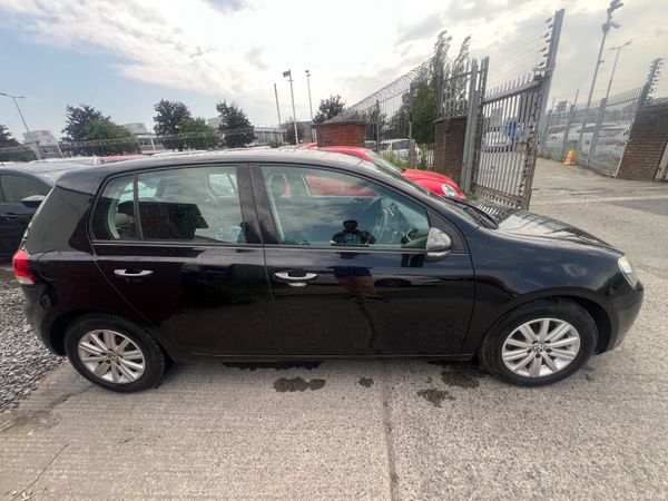 2013 Volkswagen Golf, 5 of 13