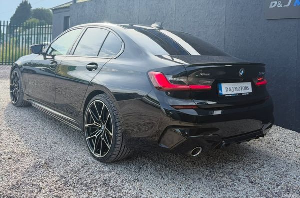 BMW 320D X Drive G20 M Sport Automatic 391094443