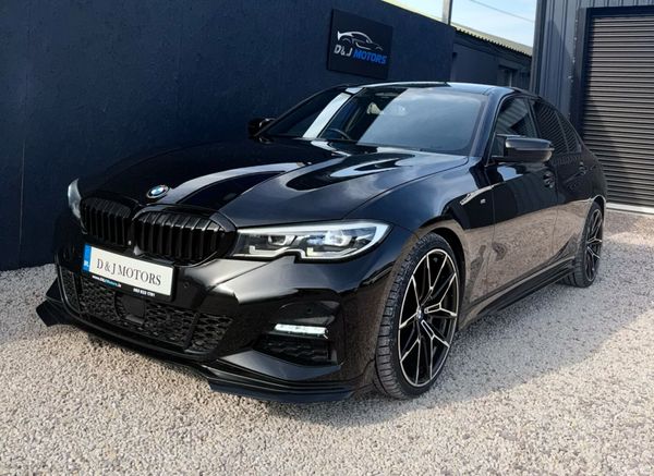 BMW 320D X Drive G20 M Sport Automatic 391094445