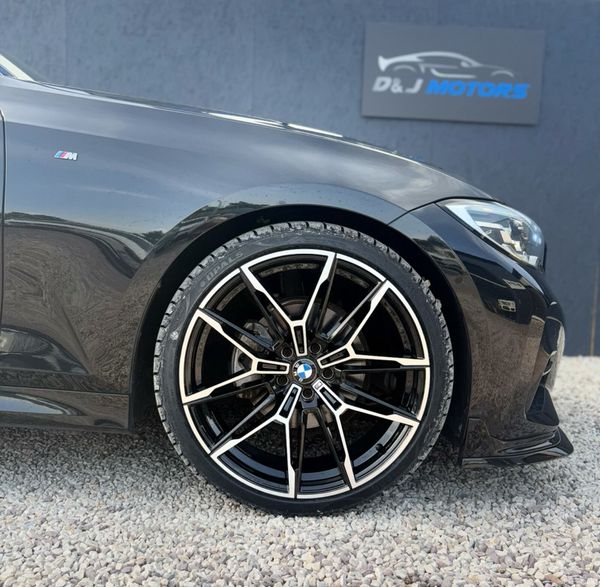 BMW 320D X Drive G20 M Sport Automatic 391094425