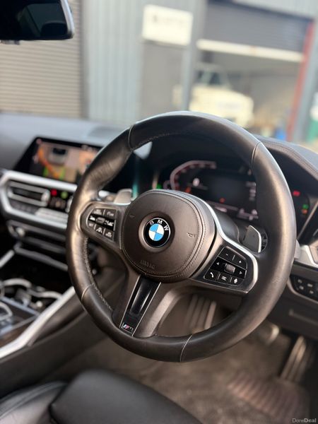 BMW 320D X Drive G20 M Sport Automatic 391094433