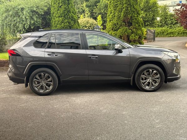 Now Reserved! 222 Toyota RAV4 Sol Hybrid! 391097093