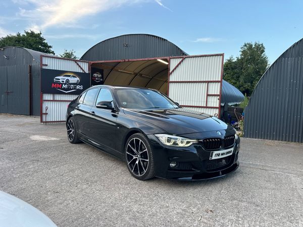BMW 3-Series 2017 Auto Msport 391099657