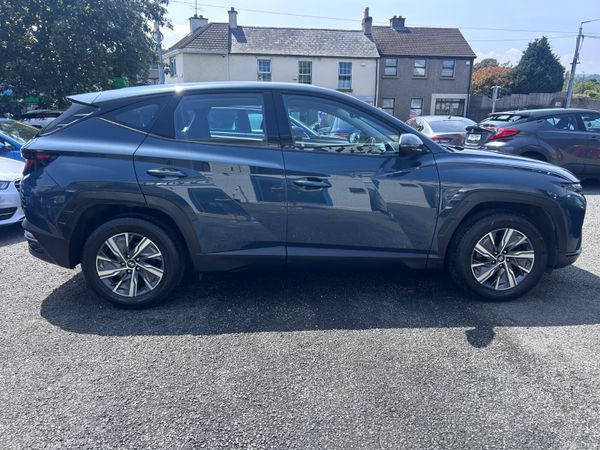 2023 HYUNDAI TUSCON 1.6D COMFORT PLUS 391003541