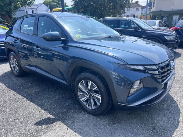 2023 HYUNDAI TUSCON 1.6D COMFORT PLUS 391003545