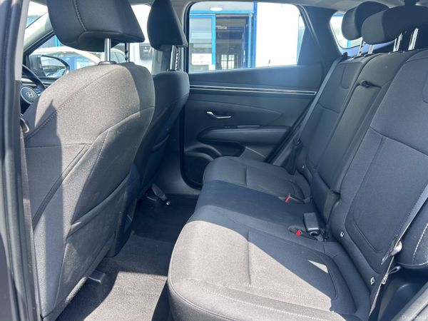 2023 HYUNDAI TUSCON 1.6D COMFORT PLUS 391003537
