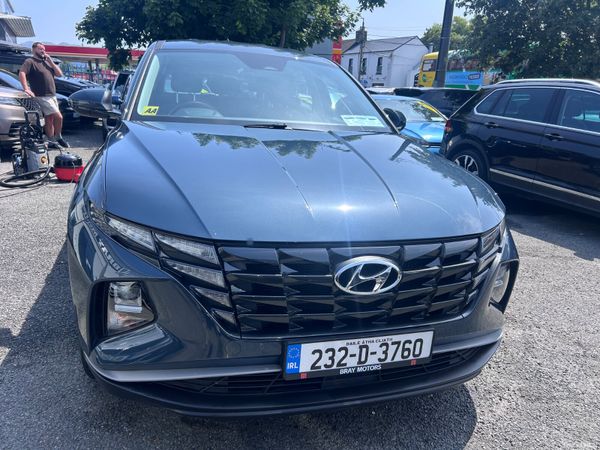2023 HYUNDAI TUSCON 1.6D COMFORT PLUS 391003539