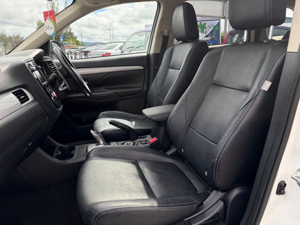 2014 Mitsubishi Outlander 4x4 2.0 PHEV Hybrid Nct 391003747