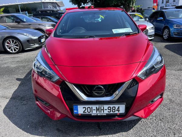 2020 NISSAN MICRA 1.0 SV MODEL LOW KMS 391003841