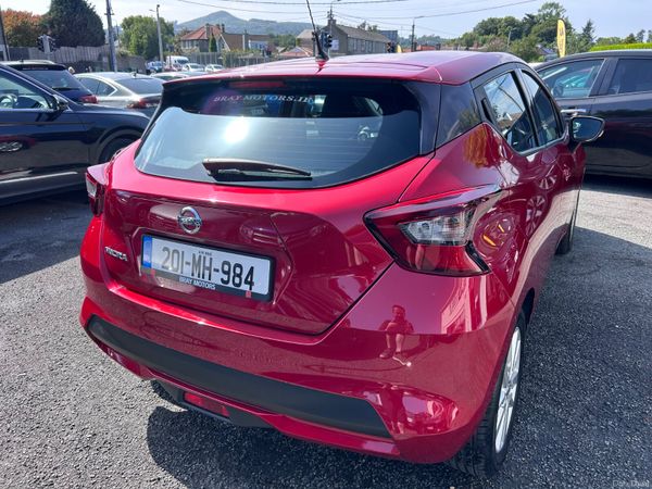 2020 NISSAN MICRA 1.0 SV MODEL LOW KMS 391003851
