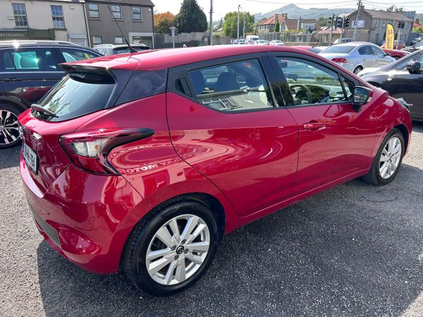 2020 NISSAN MICRA 1.0 SV MODEL LOW KMS 391003853