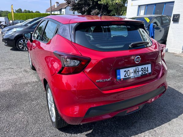 2020 NISSAN MICRA 1.0 SV MODEL LOW KMS 391003861