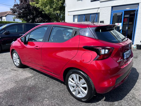 2020 NISSAN MICRA 1.0 SV MODEL LOW KMS 391003827