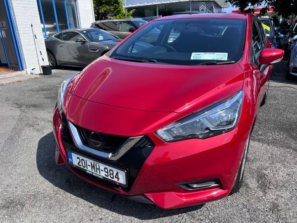 2020 NISSAN MICRA 1.0 SV MODEL LOW KMS 391003835
