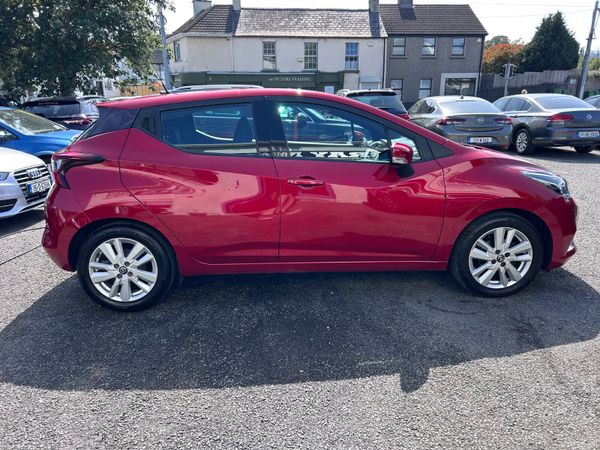 2020 NISSAN MICRA 1.0 SV MODEL LOW KMS 391003837