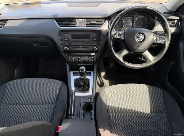 2013 Skoda Octavia 1.6 TDI AMBITION Nct 11/26 391004019