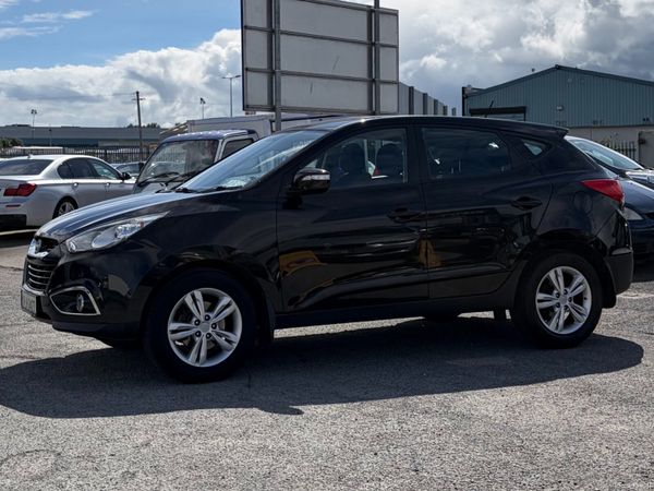 2013 Hyundai ix35 1.7D Executive Nct 10/26 391005105