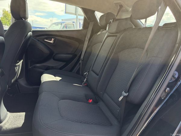 2013 Hyundai ix35 1.7D Executive Nct 10/26 391005113