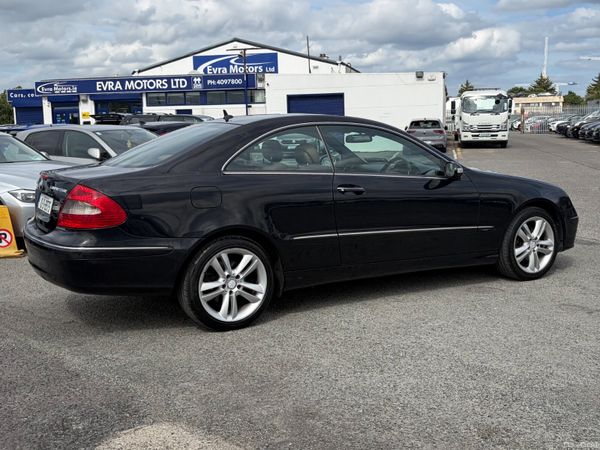 2010 Mercedes CLK 200 1.8 Auto Nct 02/27 Tax 10/26 391005335