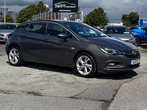 2016 Opel Astra 1.6 CDTI SRI Nct 05/27 Tax 07/26 391006741