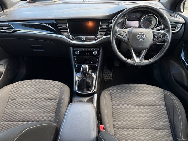 2016 Opel Astra 1.6 CDTI SRI Nct 05/27 Tax 07/26 391006767