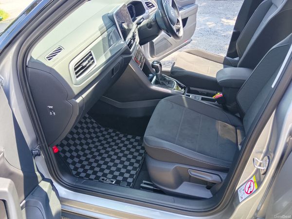 T ROC STYLE PLUS 2.0tdi Auto 391011681