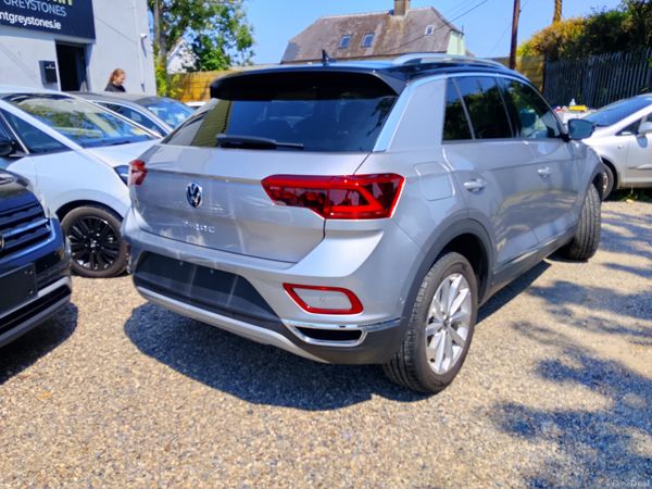 T ROC STYLE PLUS 2.0tdi Auto 391011689