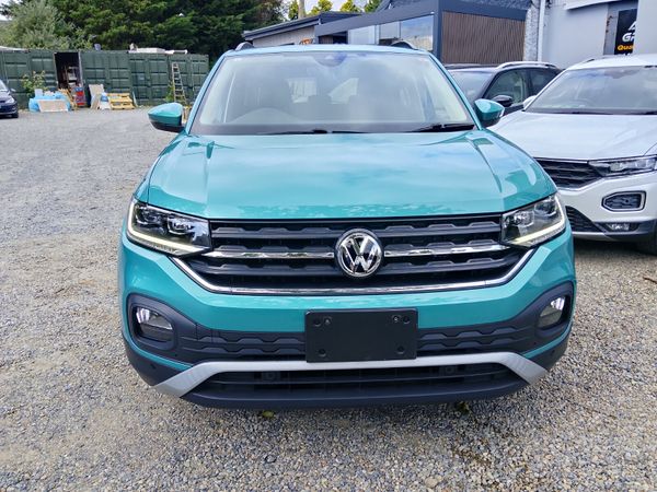 T -Cross Style 1.0tsi 391012155