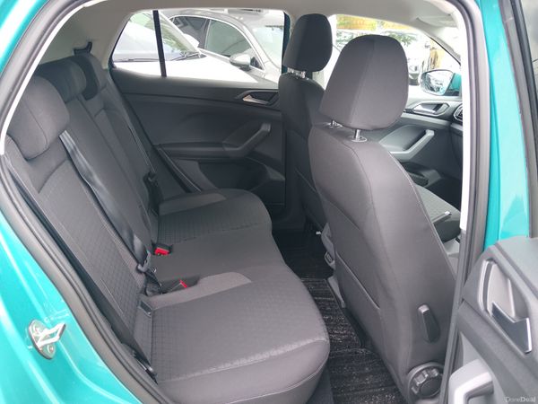 T -Cross Style 1.0tsi 391012161