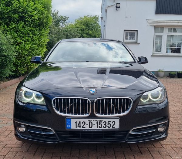 BMW 520d LowMiles 70k Automatic NCT" 391018643