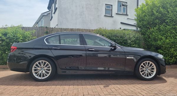 BMW 520d LowMiles 70k Automatic NCT" 391018647