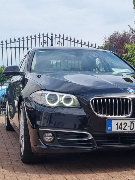 BMW 520d LowMiles 70k Automatic NCT" 391018659