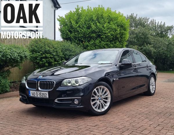 BMW 520d LowMiles 70k Automatic NCT" 391018683