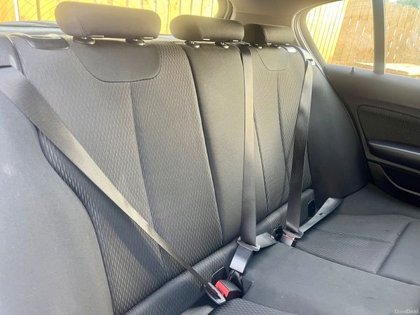 BMW 1-Series 116d diesel 2018 391019219