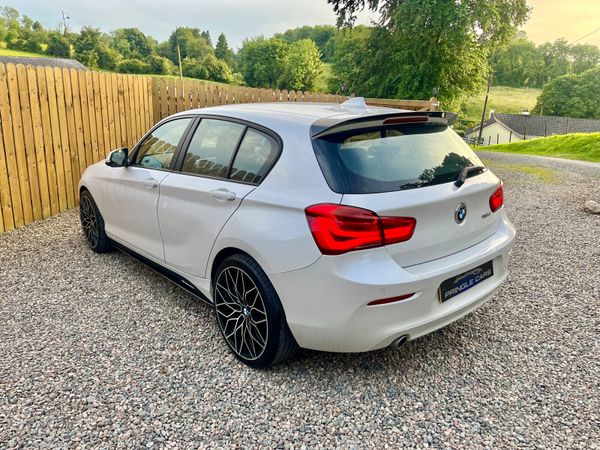 BMW 1-Series 116d diesel 2018 391019229
