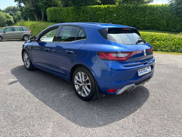 Renault Megane 2017 391021135