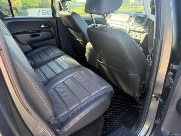 182 Vw Amarok Highline 224bhp SPOTLESS**** 391027649