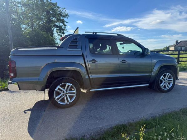 182 Vw Amarok Highline 224bhp SPOTLESS**** 391027655