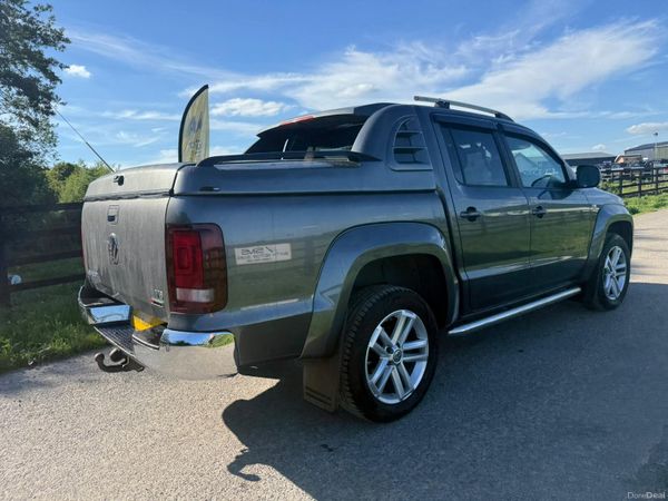 182 Vw Amarok Highline 224bhp SPOTLESS**** 391027659