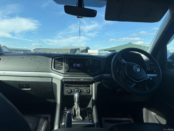 182 Vw Amarok Highline 224bhp SPOTLESS**** 391027663