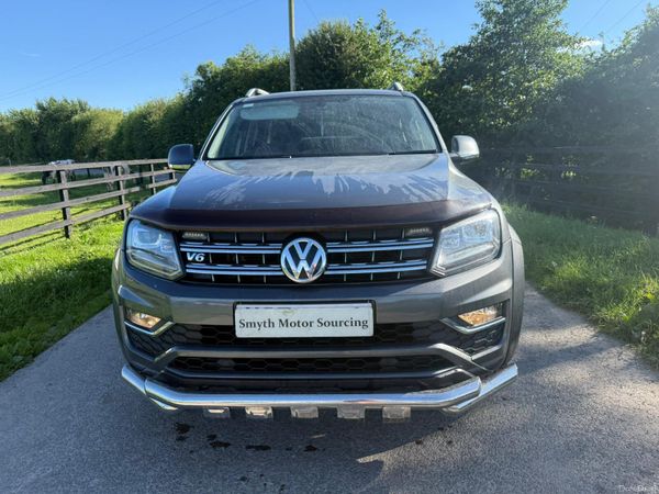 182 Vw Amarok Highline 224bhp SPOTLESS**** 391027625