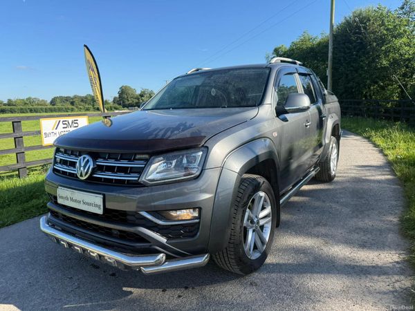 182 Vw Amarok Highline 224bhp SPOTLESS**** 391027637