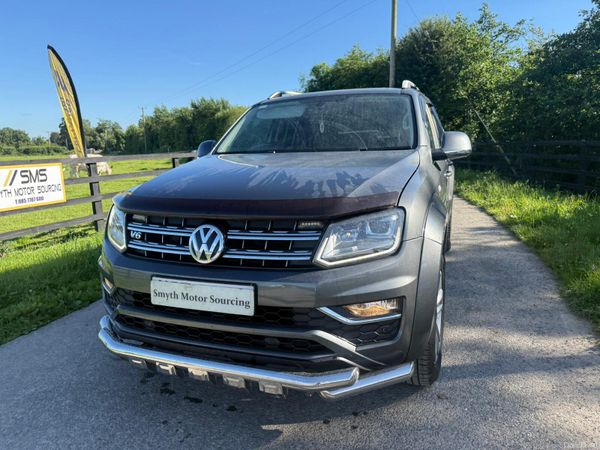 182 Vw Amarok Highline 224bhp SPOTLESS**** 391027639