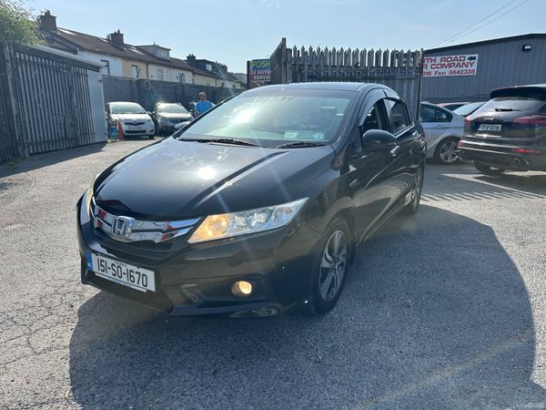 Honda Grace 1.5 Hybrid AUTO NCT TAX 1 OWNER 391028555