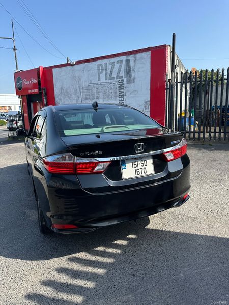 Honda Grace 1.5 Hybrid AUTO NCT TAX 1 OWNER 391028539