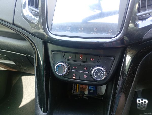 Vauxhall Zafira 2014 Sri tourer 391033859