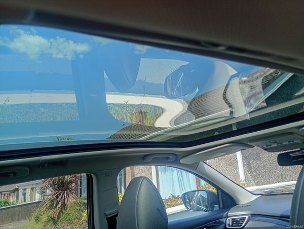 Nissan Qashqai 2014 sve top spec 391038887