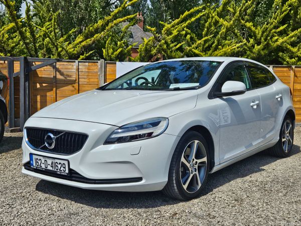 VOLVO V40 D4 2.0 DIESEL D4 AUTO NEW NCT 391140005