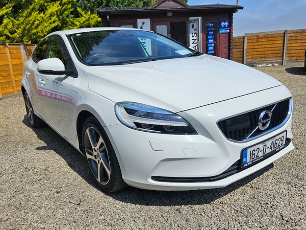 VOLVO V40 D4 2.0 DIESEL D4 AUTO NEW NCT 391140009
