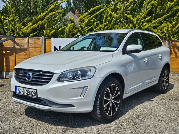 Volvo XC60 2015 Auto Diesel New Nct High Spec 391140227